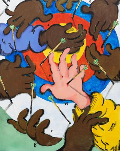 Quentin Bell and Olivia Sterling review – two artists with a magic touch