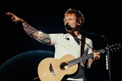Ed Sheeran Tour Backlash Erupts Into Family Feud as Cousin Says 'He's Not a Good Person'