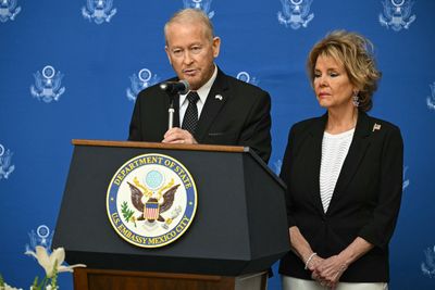 U.S. Embassy Warns Mexico That 'Supporting Narcoterrorists Has Consequences'