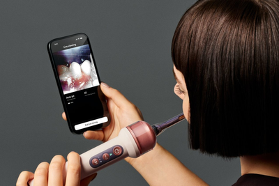 Dyson has stopped selling the CameraJet electric toothbrush amid component issue