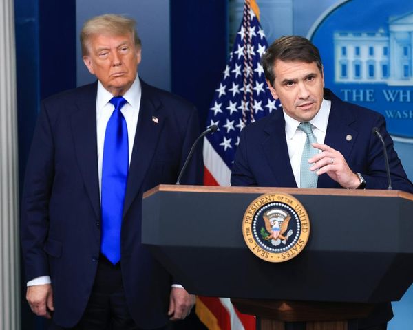 Trump’s authoritarian mindset can’t handle dissent from his appointees