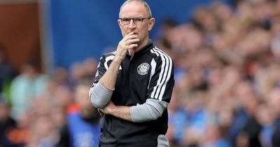 Martin O'Neill hits back at age critics with defiant Celtic message