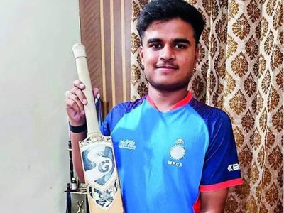 Yashbardhan Chauhan's all-round show powers India U19 to 7-run win over Australia