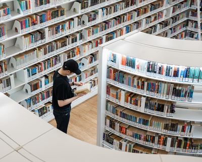 Singapore is paying people to read books – can it fix the reading crisis?