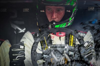 “Nothing is guaranteed” for Evans as WRC title race still open after Saudi Arabia cancellation