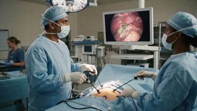 Surgeons Looking for One Duct in a Routine Gallbladder Operation Found Two