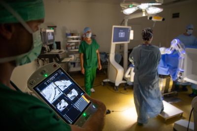 Surgeons Reached for a Back Muscle During Her Breast Reconstruction and Found That It Was Simply Not There