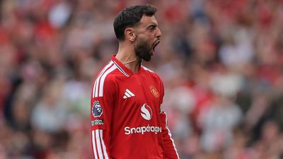 Man Utd Predicted Lineup vs. Fulham: Fernandes Back for Revenge Mission