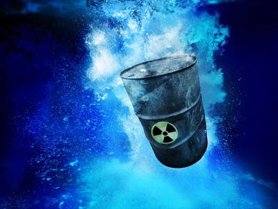 From 1946 to 1993, the UK, France, Switzerland and others dumped 200,000 radioactive waste barrels in the Atlantic. Decades later, scientists are investigating the potential radioactive threat.