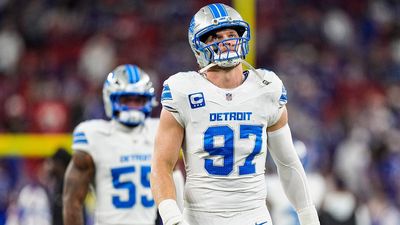 How Concerning Is the Lions Defense? Here’s What Four Numbers Say About the Unit’s Struggles