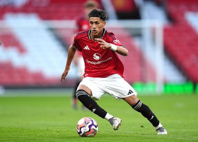 JJ Gabriel to Barcelona twist as Manchester United transfer decision revealed after talks opened