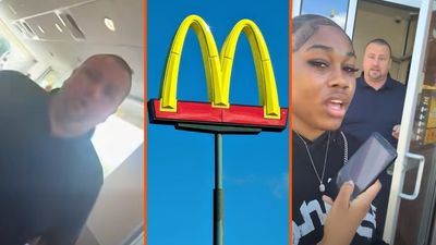 ‘It’s my job’: Minnesota McDonald’s staff allegedly invades women’s toilet to accuse black teens of smoking crack. Then he went straight for assault