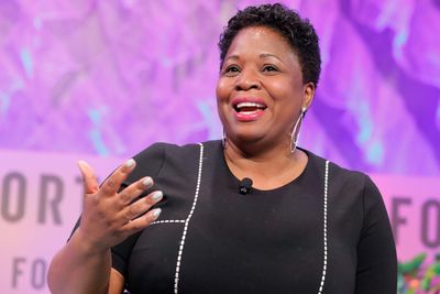A Home Depot exec’s resume is going viral on X. She started out as a cashier and has worked her way up to a $1 million salary