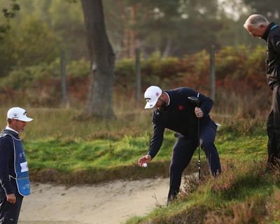Jon Rahm shoots 78-77 and slumps off in last place at PGA Championship