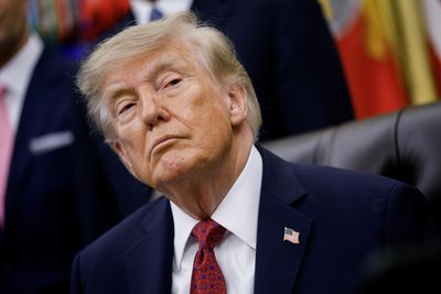 'I Don't Want You to Stand With Me and the MAGA Movement Today': Trump Sends Urgent Fundraising Appeal