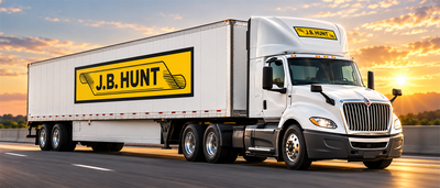 J.B. Hunt's Stock Plunges After Market Misprices Profit Warning