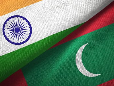 Maldives repays USD 150 million loan to India