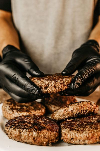 Why Does Ground Beef Sometimes Turn Brown Before the Sell-By Date?