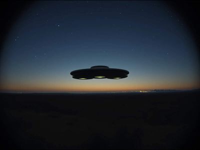 Secret aerospace research program, unexplained injuries, antigravity & more: What's in the Pentagon's sixth batch of UAP files