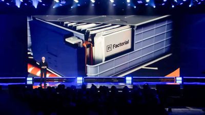 'Can't Be Done By One Company': Factorial Is Rallying A Team To Build Solid-State Batteries