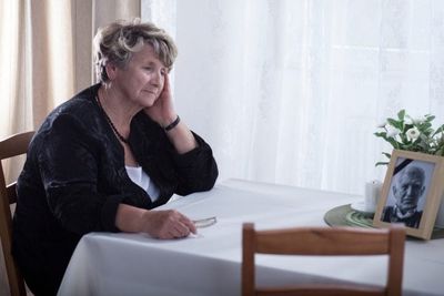 Retired Couples Budget for the Funeral — But the Bigger Financial Shock Can Come Afterward