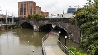 Bristol spends £9.7m on 400m walkway, up from £2.5m plan, to link Temple Meads to £500m campus