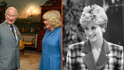 Princess Diana’s brother claims King Charles said, ‘We’ll forget her soon enough,’ mere days after her death