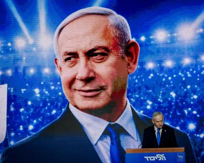 This Israeli election could be the country’s last – this week I saw that for myself