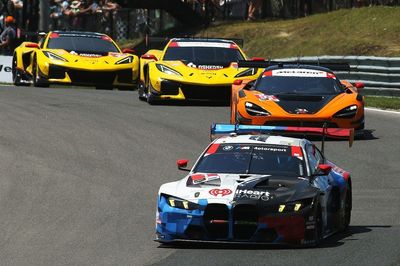 Paul Miller Racing goes “full push” for elusive IMSA GTD Pro title