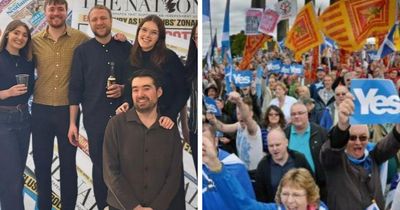 The National team looks back on 2014 independence referendum – and where we are now