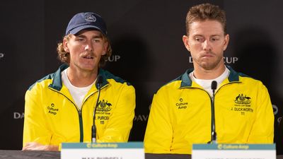 Purcell's positive spin on ban ahead of crunch Cup tie