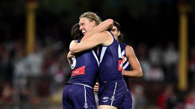 Young talent peaking at right time for Freo