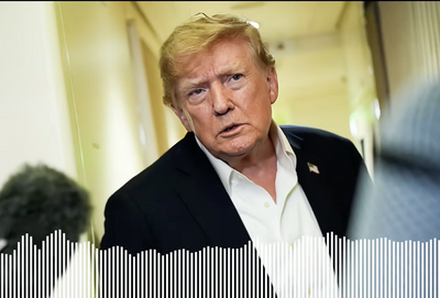 'My First Time Doing a Threesome': Alleged Trump Audio Posted on Democratic Party's Official TikTok