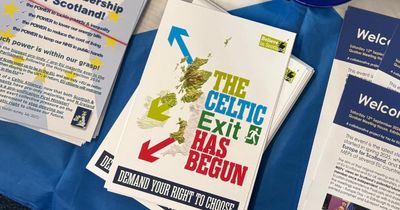How independence campaigners in Edinburgh plan to unite the Celtic nations