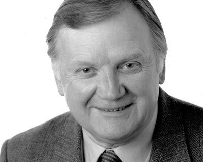 Alan Shute obituary