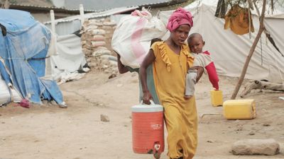 Yemen war escalates: 1.12 lakh displaced, thousands flee to Djibouti