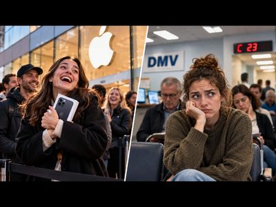 Psychology says people may happily wait 2 hours for a new iPhone but hate 20 minutes at the DMV, here’s why