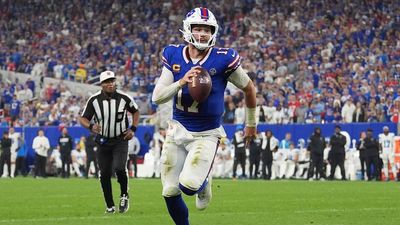 Josh Allen Surges in Kalshi NFL MVP Market
