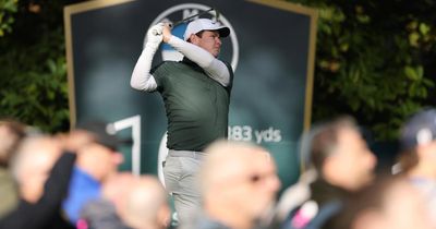 MacIntyre playing catch up as American Gerard takes charge at Wentworth