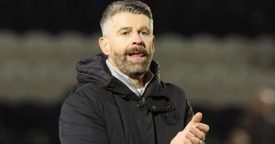Stephen Robinson details what will keep him at Aberdeen long-term