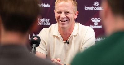 Wouter Vrancken determined to finish on a high ahead of international break