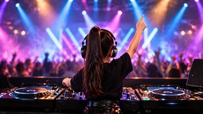 Meet DJ RINOKA, the 6-year-old Japanese girl who became the world's youngest female club DJ