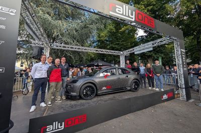 Project Rally One reveals WRC 2027 challenger