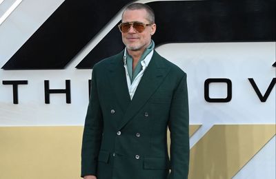 Heart of the Beast star Brad Pitt had a 'little silent cry', but why?