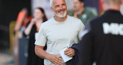 Hungry manager ‘raring to go’ ahead of long-awaited dugout return