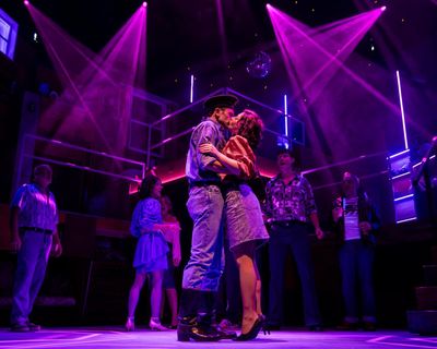 Letter to Brezhnev review – terrific return for Merseysiders’ romance with Russian sailors