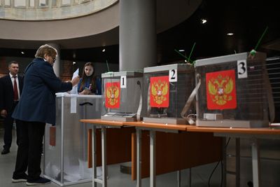What Russia's Ballot Boxes in Occupied Ukraine Actually Mean: Takeaways From a Predetermined Vote