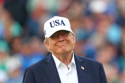 Exclusive: US taxpayers spent $30,000 on golf cart rentals for Secret Service at Trump’s resort in Ireland, records show