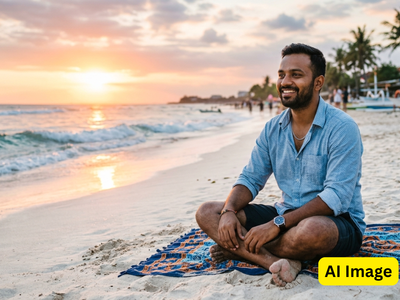 Bali for a month: Indian man stopped sightseeing & spent 30 days doing this, which made him say, 'It was hard to call that a vacation'