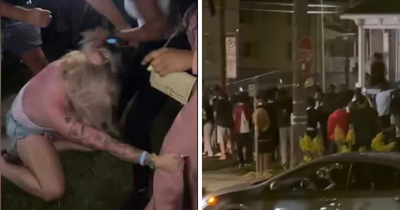 Students Beaten Unconscious, Dragged By Hair As Mob Invades Off-Campus House
